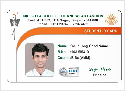 ID Card 1