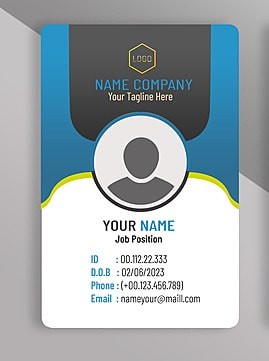ID Card 3